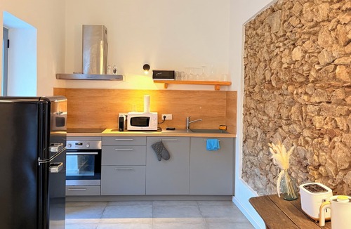San-Giuliano Apartment | Charming residence, Campu di l'altru mondu apartment