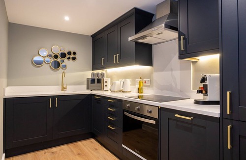 Georgian Quarter Apartment | Charming Rest in Liverpool