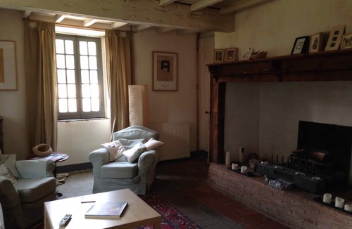 Cizos Other | Charming Restored Farmhouse with Inspiring Views for Artists