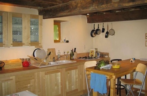 Cizos Other | Charming Restored Farmhouse with Inspiring Views for Artists
