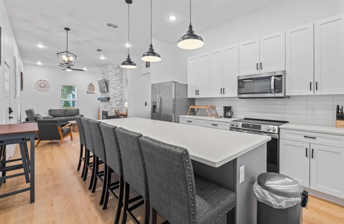 Green Cove Springs House | Charming Retreat w/Bikes