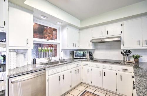 National Hills House | Charming Retreat ~ 1 Mi to Augusta National!