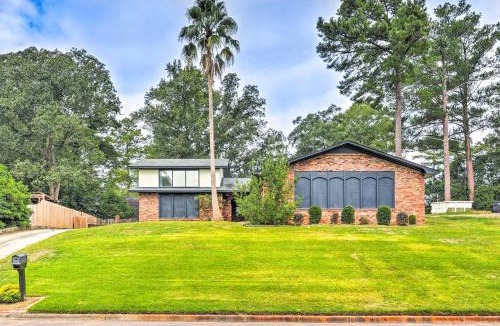 National Hills House | Charming Retreat ~ 1 Mi to Augusta National!