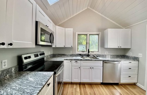 East Falmouth House | Charming Retreat - Central A/C, Firepit, Walk to Downtown