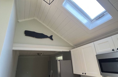 East Falmouth House | Charming Retreat - Central A/C, Firepit, Walk to Downtown