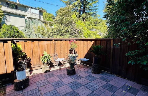 San Rafael Apartment | Charming Retreat: Fully Equipped 1-BR Guest Suite in San Rafael