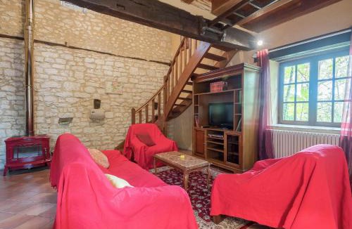 Bouniagues House | Charming Retreat in Bouniagues