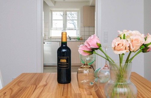 Ringkobing House | Charming Retreat in Algade