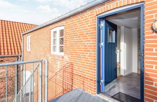 Ringkobing House | Charming Retreat in Algade