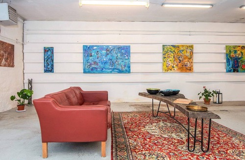 Ringkobing House | Charming Retreat in Algade