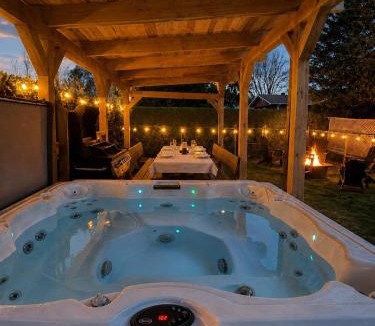 Eastman Ski Chalet | Charming Retreat in Eastman Spa Ski & Hiking