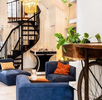 Eastman Ski Chalet | Charming Retreat in Eastman Spa Ski & Hiking