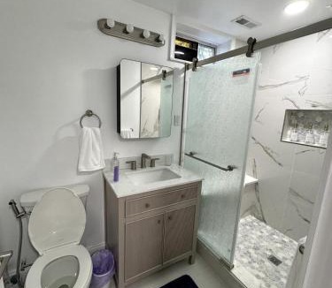 Simpsonville Apartment | Charming Retreat in Elkridge