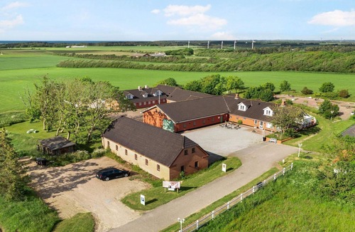 Lonstrup House | Charming Retreat in Lonstrup