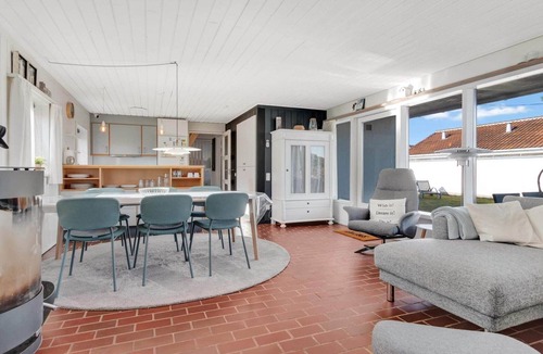 Rødhus House | Charming Retreat in Rodhus