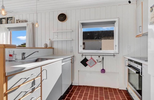 Rødhus House | Charming Retreat in Rodhus