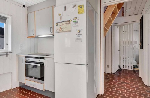 Rødhus House | Charming Retreat in Rodhus