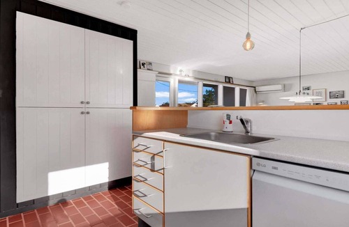 Rødhus House | Charming Retreat in Rodhus
