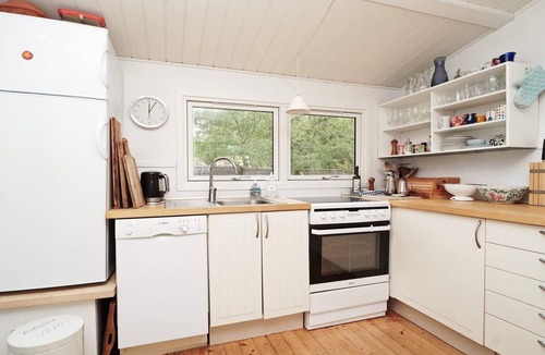 Rrvig House | Charming Retreat in Rorvig