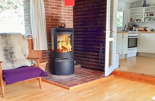 Rrvig House | Charming Retreat in Rorvig