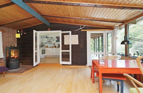 Rrvig House | Charming Retreat in Rorvig