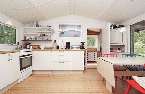Rrvig House | Charming Retreat in Rorvig