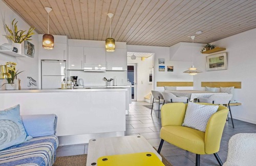 Lokken House | Charming Retreat near Beach