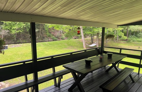 Cambra House | Charming Retreat on Fishing Creek Near Ricketts Glen & Bloomsburg