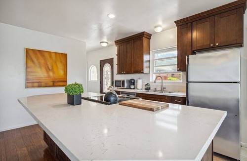 Middletown Condo | Charming Retreat On West Quince Street 2 Bedroom Condo by RedAwning