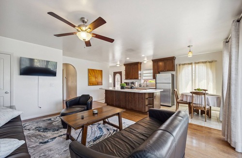 Middletown Condo | Charming Retreat On West Quince Street 2 Bedroom Condo by RedAwning
