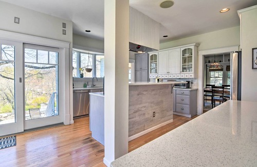 Cortlandt House | Charming Retreat w/Fire Pit & Spacious Yard!