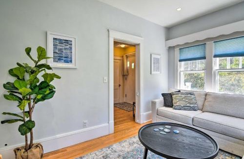 Cortlandt House | Charming Retreat with Fire Pit and Spacious Yard!