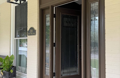 Albion Apartment | Charming Retreat with Vintage Vibes - Steps to the Erie Canal