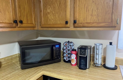 Brownsville Apartment | Charming Retreat — Your Home Away from Home