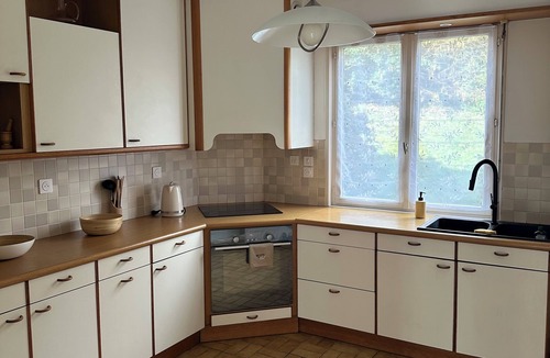 Saint-Pierre House | Charming retro townhouse