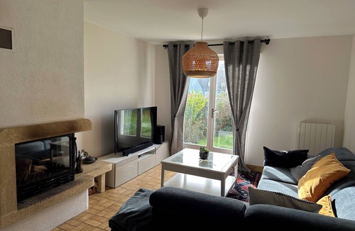 Saint-Pierre House | Charming retro townhouse