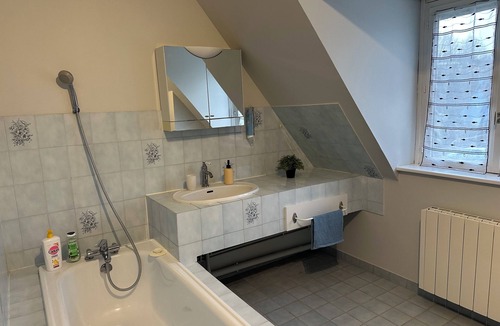 Saint-Pierre House | Charming retro townhouse