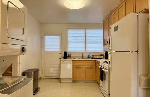 Richmond Annex Apartment | Charming Richmond Annex Hideaway