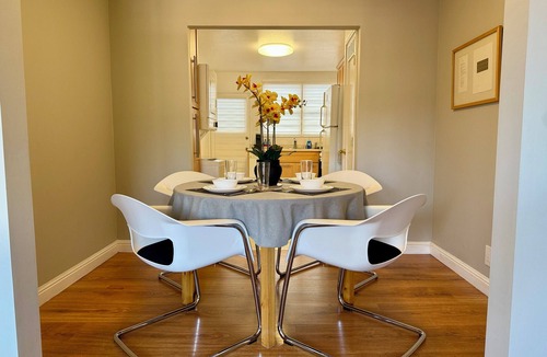 Richmond Annex Apartment | Charming Richmond Annex Hideaway