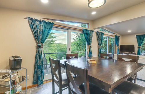Warrensburg House | Charming Riverfront Home near Gore Mountain, Lake George, Adirondack Adventures