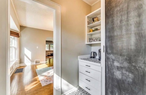 Wichita House | Charming Riverside Bungalow Park Access Pet-Friendly