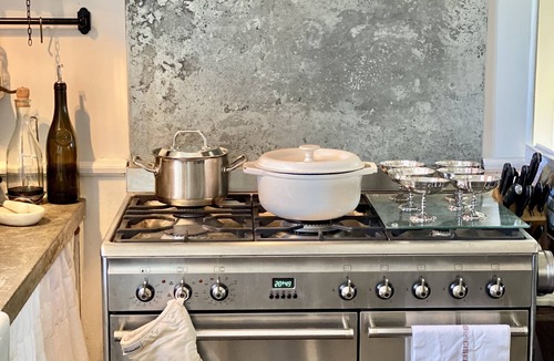 Ocquerre Apartment | Charming Romantic Tower in Chateau Estate