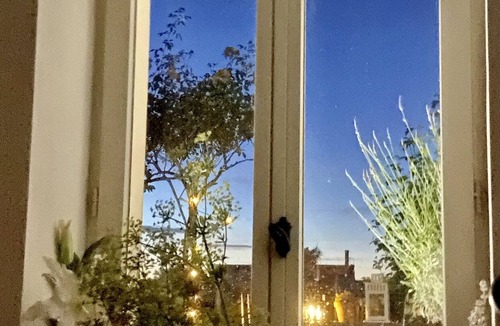 Ocquerre Apartment | Charming Romantic Tower in Chateau Estate