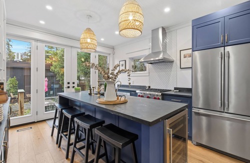 Roncesvalles Village House | Charming Roncesvalles Home · High Park · BMO Field