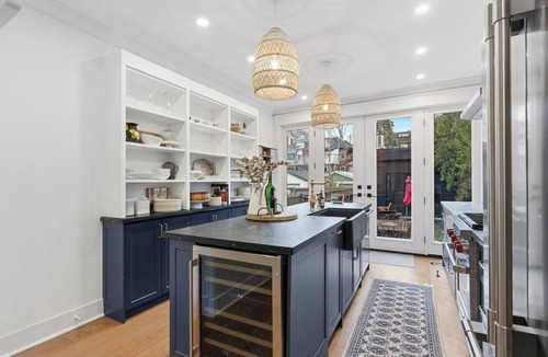 Roncesvalles Village House | Charming Roncesvalles Home · High Park · BMO Field