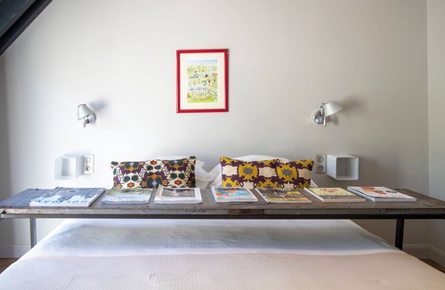 Castera-Verduzan Bed & Breakfast | Charming room with private terrace in Gers spa village