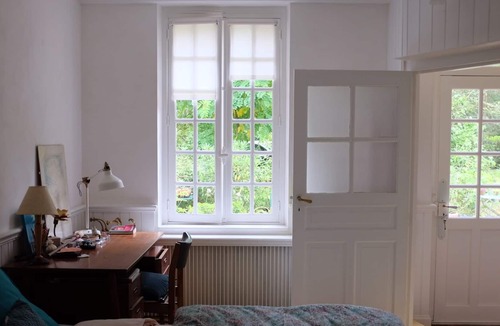 Presnoy House | Charming room. The Clos du Ru