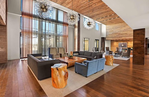 Bee Cave Hotel | Charming Room w/Scenic Rooftop Lounge, Outdoor Pool, & Pet-Friendly
