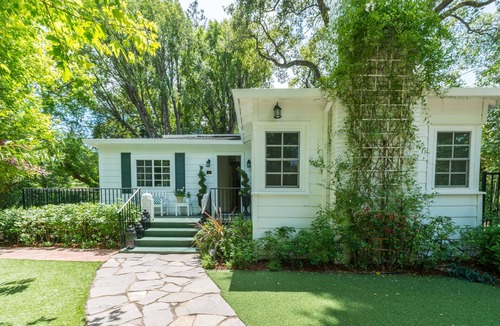 San Anselmo House | Charming Ross Home for Rent, UNFURNISHED