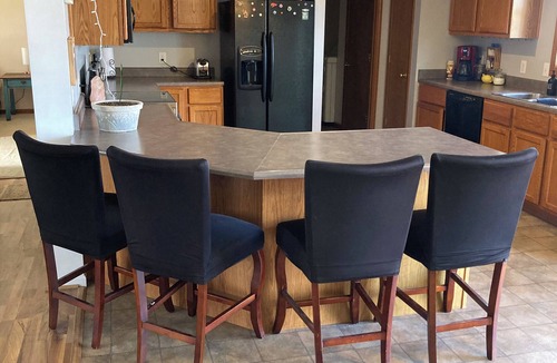 Nappanee Apartment | Charming Rural Hideaway